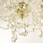Подвесная люстра Bohemia Ivele Crystal 107 107/5/141 G