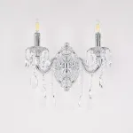 Бра Bohemia Ivele Crystal AL7901 AL7901B10/2/175 B NW