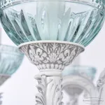 Подвесная люстра Bohemia Ivele Crystal AL7901 AL79101/6/175 B WMN P Birusa/M-1G
