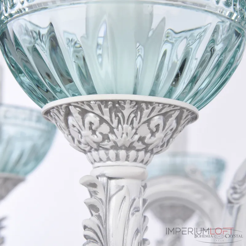 Подвесная люстра Bohemia Ivele Crystal AL7901 AL79101/6/175 B WMN P Birusa/M-1G