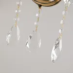 Бра Bohemia Ivele Crystal AL7801 AL7801B14/2/175 A GB