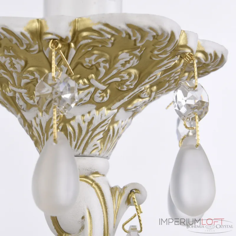 Подвесная люстра Bohemia Ivele Crystal AL7801 AL78101/6/175 B WMG V0300 Подвесная люстра Bohemia Ivele Crystal AL7801 AL78101/6/175 B WMG V0300
