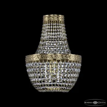 Бра Bohemia Ivele Crystal 1905 19051B/H1/20IV G Бра Bohemia Ivele Crystal 1905 19051B/H1/20IV G