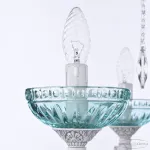 Подвесная люстра Bohemia Ivele Crystal AL7801 AL78101/16+8+8/300/3d A WMN P Birusa/M-1G