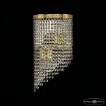 Бра Bohemia Ivele Crystal 8340 83401BL/20IV-43 G R