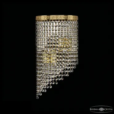 Бра Bohemia Ivele Crystal 8340 83401BL/20IV-43 G R Бра Bohemia Ivele Crystal 8340 83401BL/20IV-43 G R