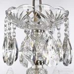Подвесная люстра Bohemia Ivele Crystal 117 117/10+5/240 Pa