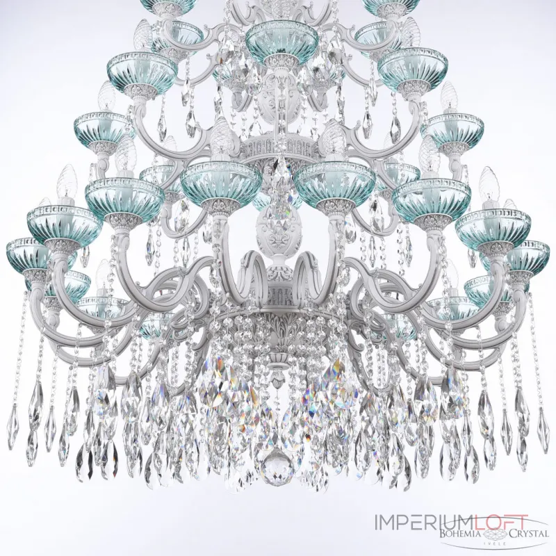 Подвесная люстра Bohemia Ivele Crystal AL7801 AL78101/16+8+8/300/3d A WMN P Birusa/M-1G Подвесная люстра Bohemia Ivele Crystal AL7801 AL78101/16+8+8/300/3d A WMN P Birusa/M-1G