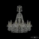 Подвесная люстра Bohemia Ivele Crystal 1409 1409/12/240/XL-75 Pa