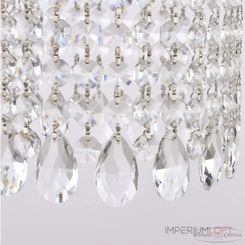 Подвесной светильник Bohemia Ivele Crystal AL1920 AL19201/15OL WMN Подвесной светильник Bohemia Ivele Crystal AL1920 AL19201/15OL WMN