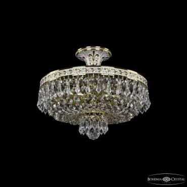 Потолочная люстра Bohemia Ivele Crystal 1927 19271/35IV GW Потолочная люстра Bohemia Ivele Crystal 1927 19271/35IV GW