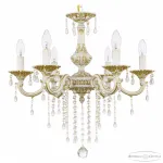 Подвесная люстра Bohemia Ivele Crystal AL7801 AL78101/6/175 B WMG V0300