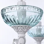 Подвесная люстра Bohemia Ivele Crystal AL7801 AL78101/16+8+8/300/3d A WMN P Birusa/M-1G