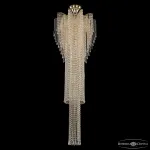 Подвесная люстра Bohemia Ivele Crystal 77321 77321/50-150 G