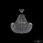 Подвесная люстра Bohemia Ivele Crystal 1911 19111/H1/45IV Ni
