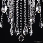 Подвесная люстра Bohemia Ivele Crystal AL7801 AL78101/8/250 B WMN P1 U Angel