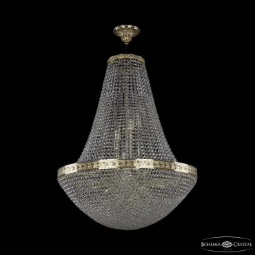 Подвесная люстра Bohemia Ivele Crystal 1932 19321/H2/70IV G