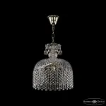 Подвесной светильник Bohemia Ivele Crystal 1478 14781/30 G R K801