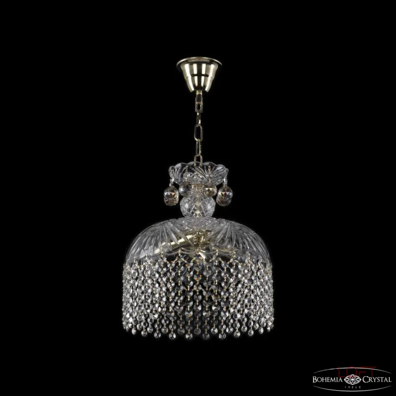 Подвесной светильник Bohemia Ivele Crystal 1478 14781/30 G R K801 Подвесной светильник Bohemia Ivele Crystal 1478 14781/30 G R K801