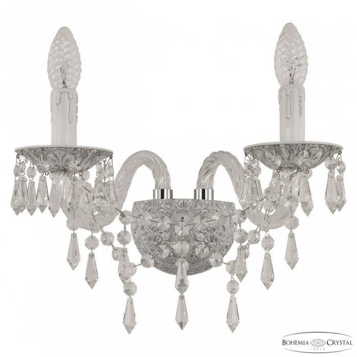 Бра Bohemia Ivele Crystal AL1603 AL16303B/2/141 WMN от ImperiumLoft