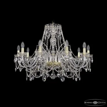 Люстра Bohemia Ivele Crystal 1411 1411/10/300 G