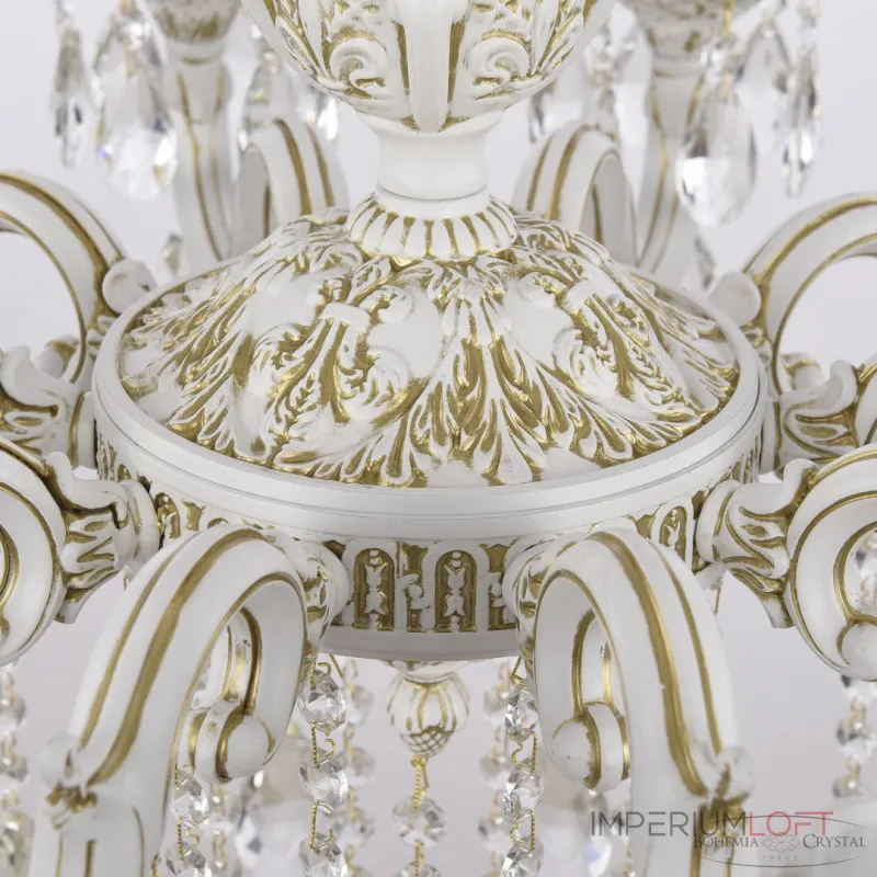 Подвесная люстра Bohemia Ivele Crystal AL7801 AL78101/10/210 B WMG