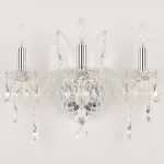Бра Bohemia Ivele Crystal 105 105B/3/141 Ni