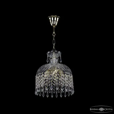 Подвесной светильник Bohemia Ivele Crystal 1478 14781/25 G Drops