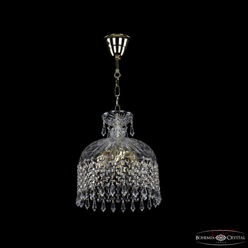 Подвесной светильник Bohemia Ivele Crystal 1478 14781/25 G Drops