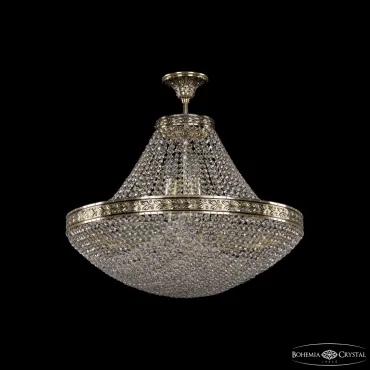 Подвесная люстра Bohemia Ivele Crystal 1932 19321/H1/60IV GB