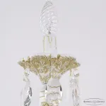 Настольная лампа Bohemia Ivele Crystal AL7801 AL78100L/1-38 WMG