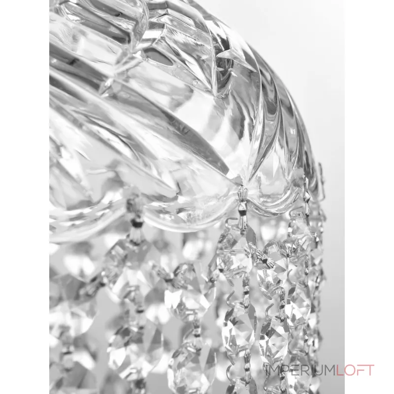 Подвесной светильник Bohemia Ivele Crystal 1478 14781P/22 Ni Подвесной светильник Bohemia Ivele Crystal 1478 14781P/22 Ni