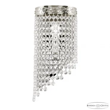 Бра Bohemia Ivele Crystal 8340 83401BL/15IV-33 Ni R Бра Bohemia Ivele Crystal 8340 83401BL/15IV-33 Ni R