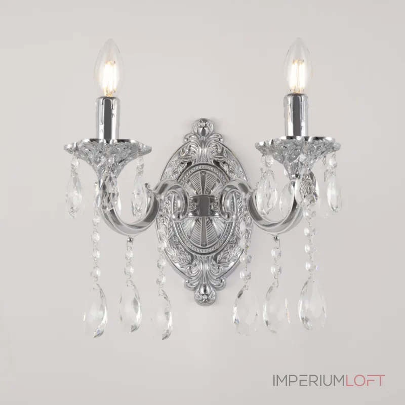 Бра Bohemia Ivele Crystal AL7801 AL7801B10/2/175 A NW