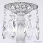 Подвесная люстра Bohemia Ivele Crystal AL7901 AL79101/6/175 B WMN P Birusa/M-1G