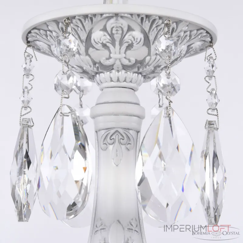 Подвесная люстра Bohemia Ivele Crystal AL7901 AL79101/6/175 B WMN P Birusa/M-1G