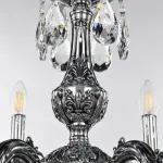 Подвесная люстра Bohemia Ivele Crystal AL7901 AL79101/6/175 A NB