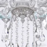 Подвесная люстра Bohemia Ivele Crystal AL7901 AL79101/6/175 B WMN P Birusa/M-1G