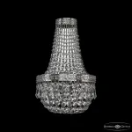 Бра Bohemia Ivele Crystal 1901 19011B/H2/20IV Ni