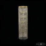 Бра Bohemia Ivele Crystal 8340 83401B/30IV-100 G Drops