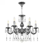 Подвесная люстра Bohemia Ivele Crystal AL7901 AL79101/6/175 A NB