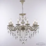 Подвесная люстра Bohemia Ivele Crystal AL7801 AL78101/10/210 B WMG