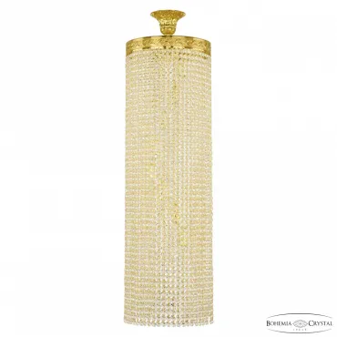 Подвесная люстра Bohemia Ivele Crystal 8341 83411/30IV-100 G