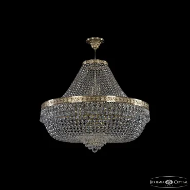 Подвесная люстра Bohemia Ivele Crystal 1927 19271/H1/80IV G