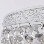 Потолочная люстра Bohemia Ivele Crystal AL1910 AL19101/35OL WMN Потолочная люстра Bohemia Ivele Crystal AL1910 AL19101/35OL WMN