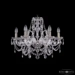 Подвесная люстра Bohemia Ivele Crystal 1411 1411/6/195 Pa