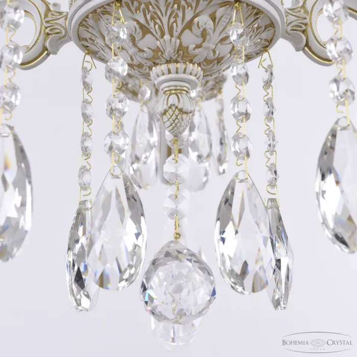 Люстра Bohemia Ivele Crystal AL7801 AL78101/5/175 A WMG от ImperiumLoft