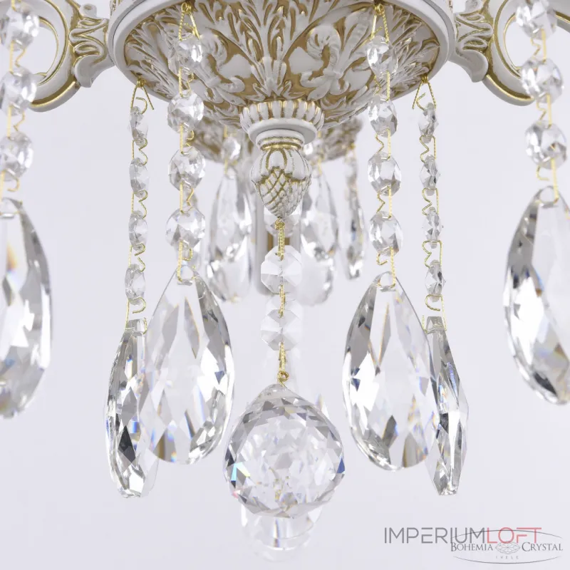 Подвесная люстра Bohemia Ivele Crystal AL7801 AL78101/5/175 A WMG Подвесная люстра Bohemia Ivele Crystal AL7801 AL78101/5/175 A WMG