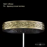 Настольная лампа Bohemia Ivele Crystal 1920 19201L4/H/20IV Pa