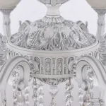 Подвесная люстра Bohemia Ivele Crystal AL7801 AL78101/8/250 B WMN P1 U Angel